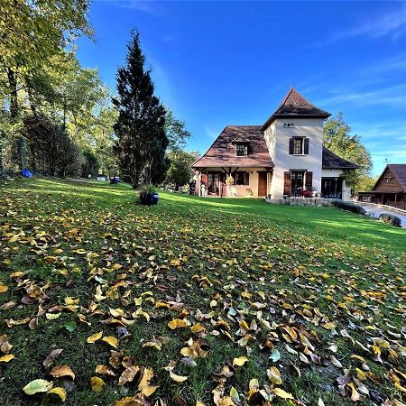Chez Pascaline Bed & Breakfast Sarliac-sur-l'Isle Екстериор снимка