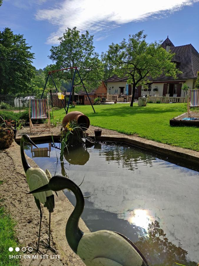 Chez Pascaline Bed & Breakfast Sarliac-sur-l'Isle Екстериор снимка
